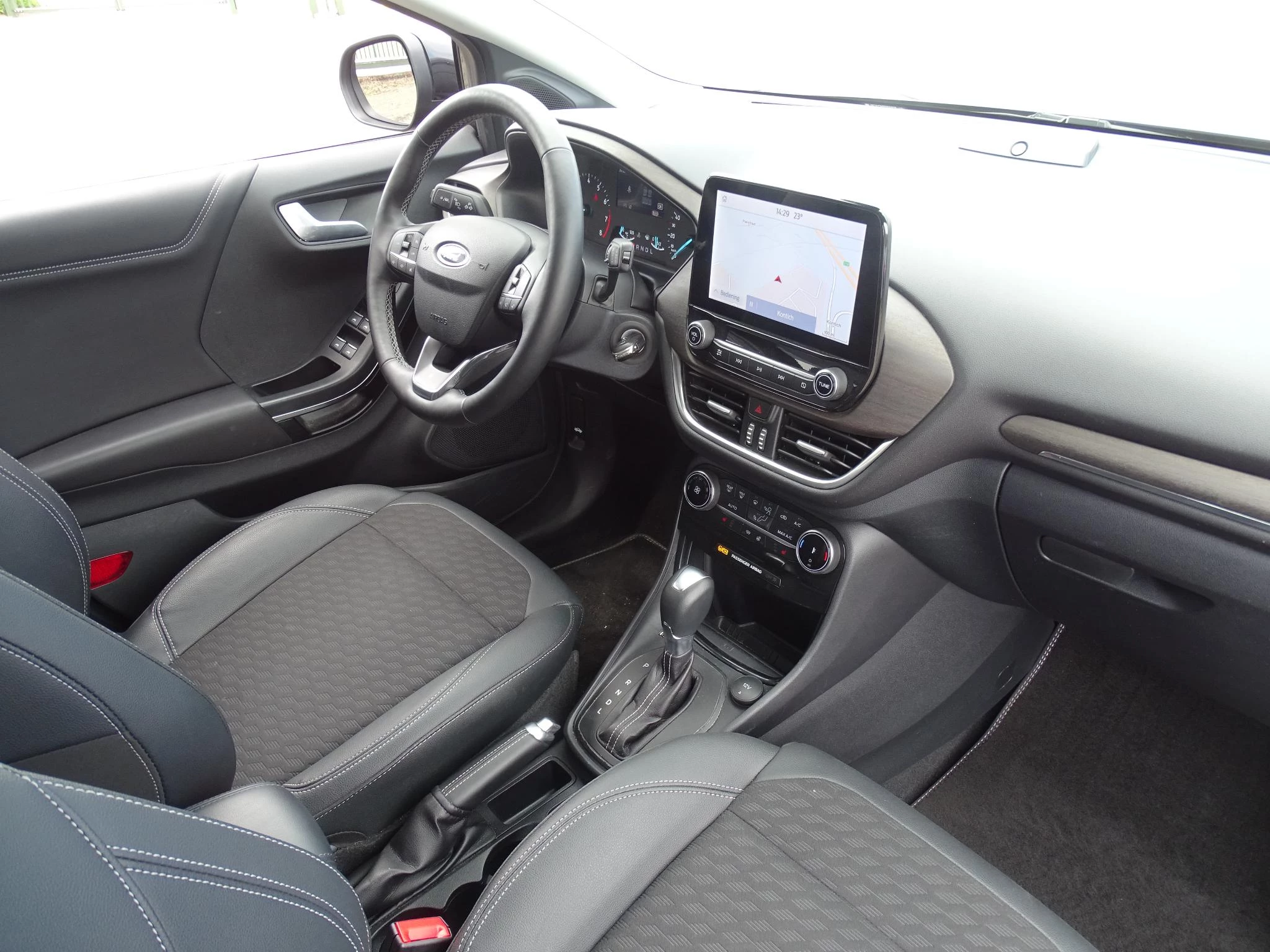 Ford Puma Titanium X|Automaat|B&O||Winterpack