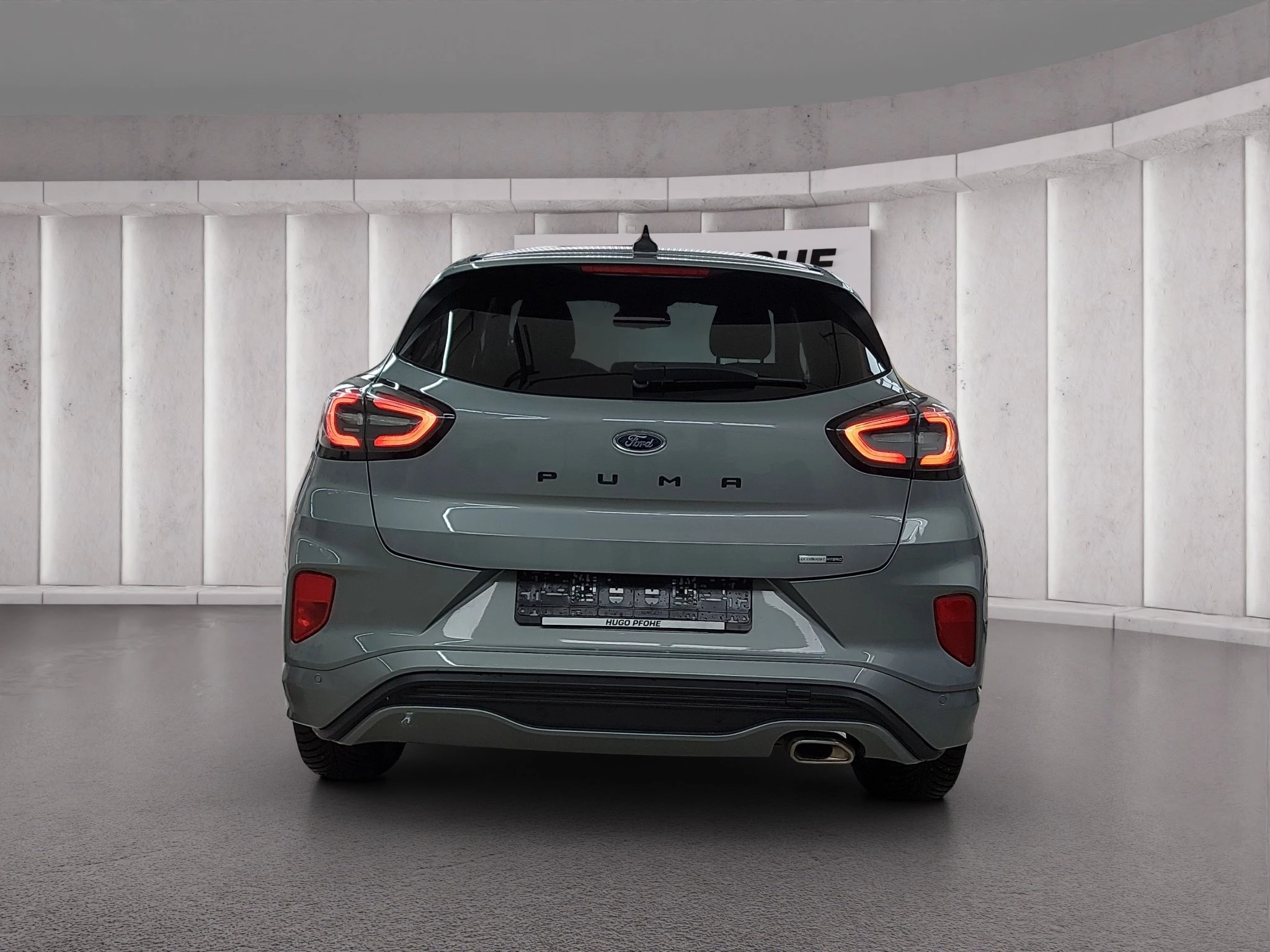 Ford Puma ST-Line 1.0 EcoBoost Hybrid 92kW SUV 5-türig