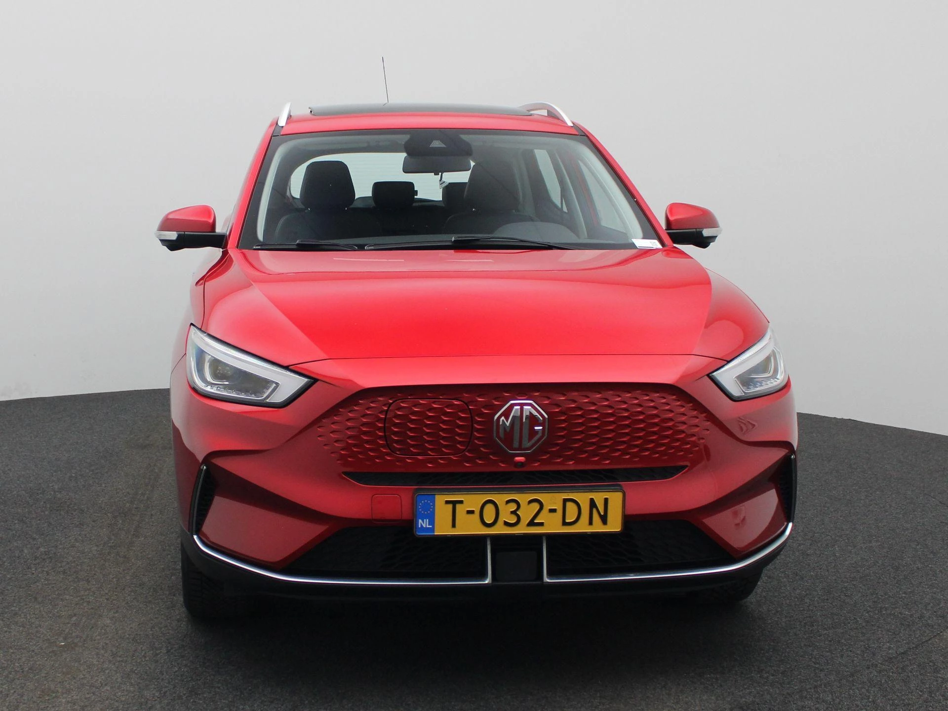MG ZS EV