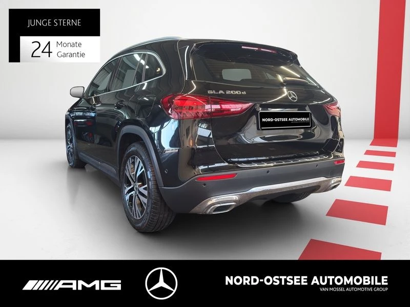 Mercedes-Benz GLA 200 d PROGRESSIVE DISTRONIC AHK SHZ KLIMA ProgressiveH247 GLA 200 d PROGRESSIVE DISTRONIC AHK SHZ KLIMA Progressive