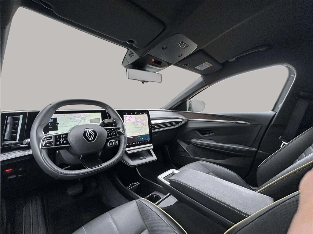 Renault Megane E-Tech Iconic 220HK 5d Aut.