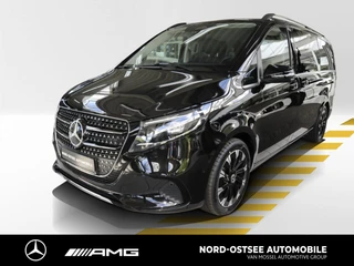 Mercedes-Benz V-Klasse 300 AVANTGARDE LANG LED DISTRO BURMESTER 360° AVANTGARDE