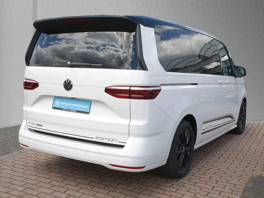 Volkswagen Multivan T7 1.5 TSI eHybrid 4MOTION Edition lang 18" Pano AHK Navi+VC ACC LED RFK+PDC SHZ
