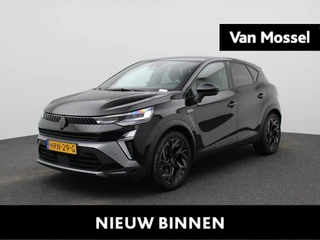 Renault Captur 1.6 E-Tech full hybrid 145 esprit Alpine