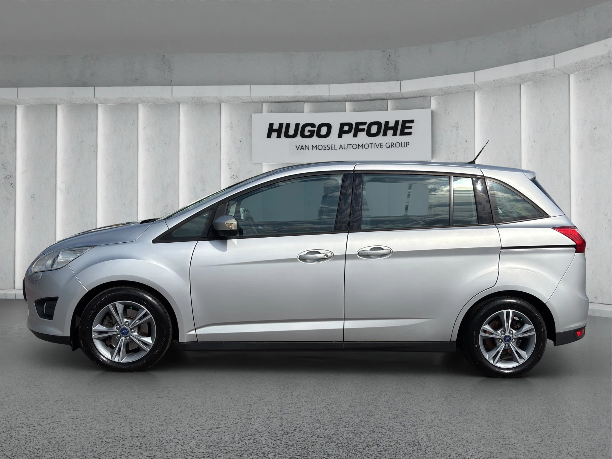 Ford Grand C-Max 1.0 EcoBoost SYNC
