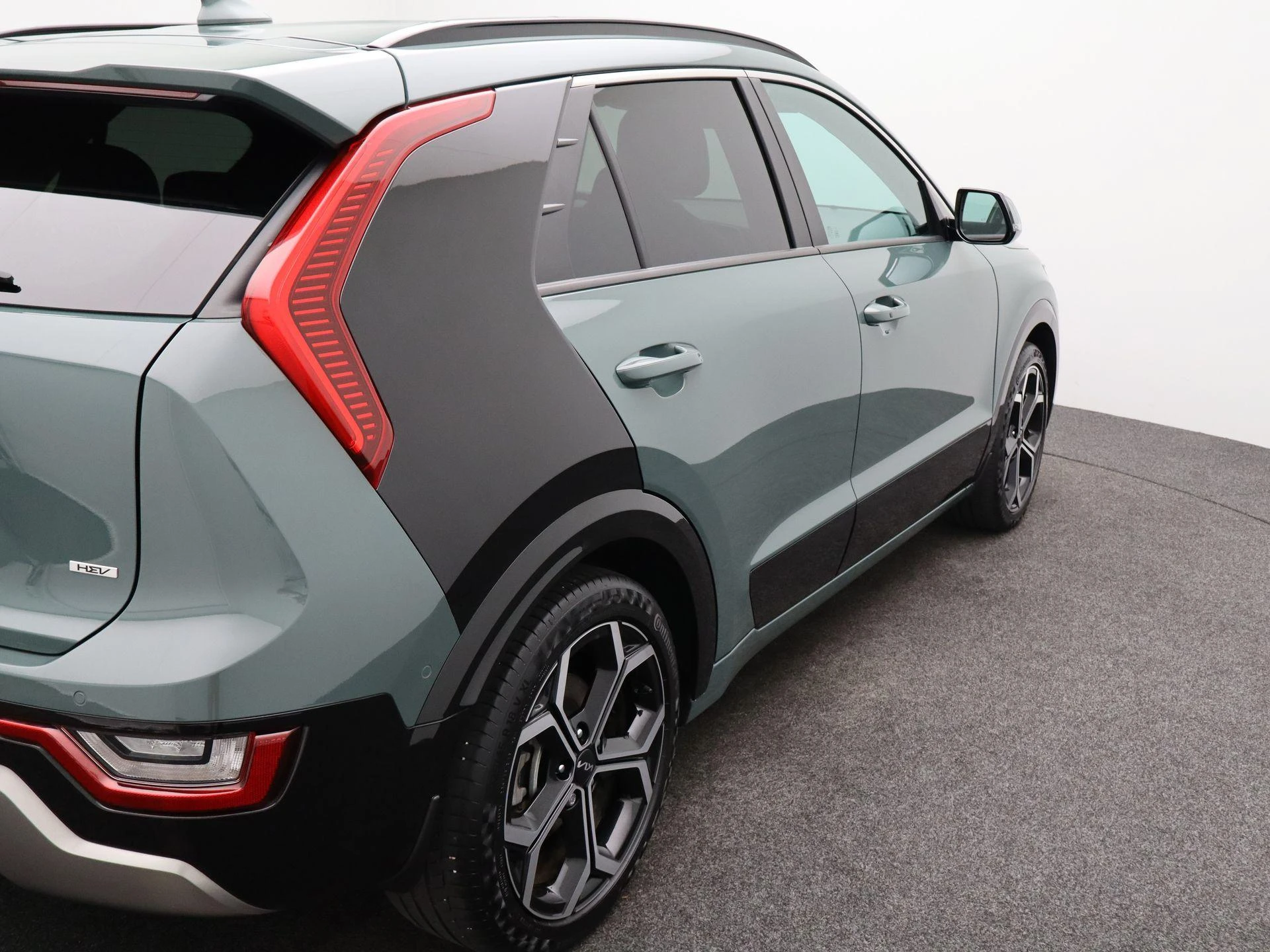 Kia Niro 1.6 GDi Hybrid Launch Edition