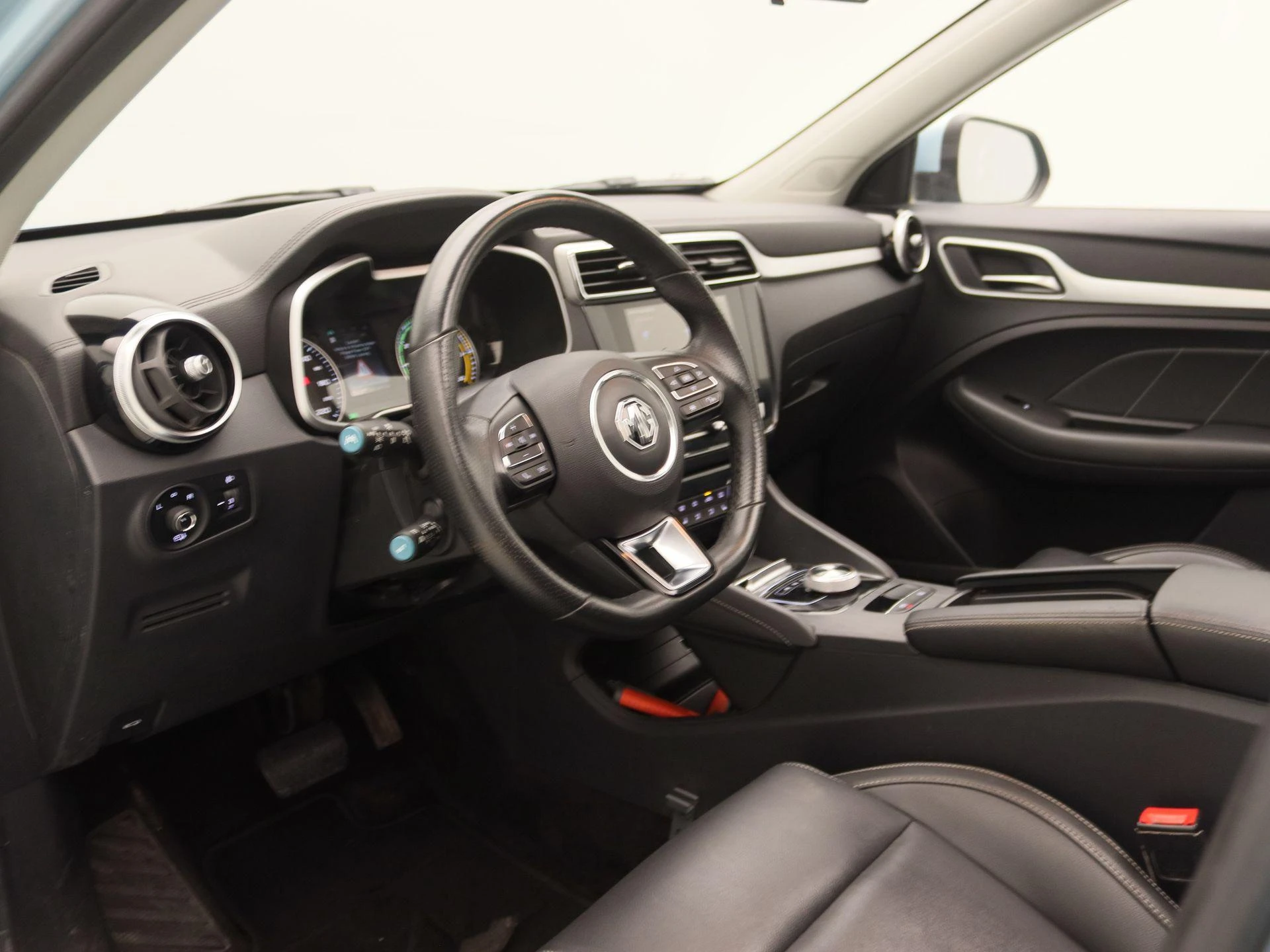 MG ZS EV Luxury 45 kWh