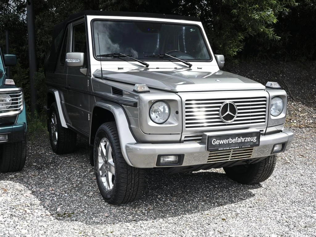 Mercedes-Benz-G-Klasse 400 CDI-image-4