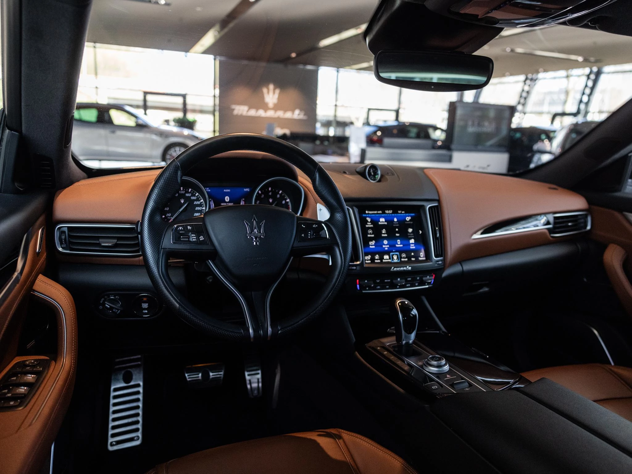 Maserati Levante 3.0 V6 AWD GranSport