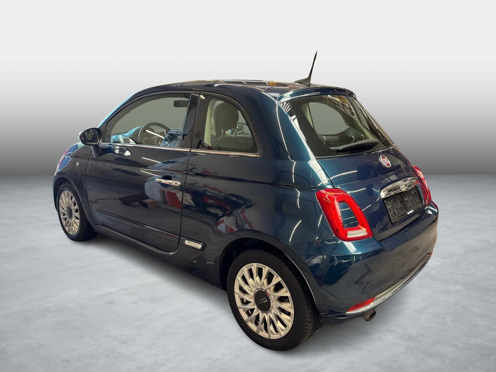 Fiat 500 0.9 Turbo TwinAir 105hp Sport