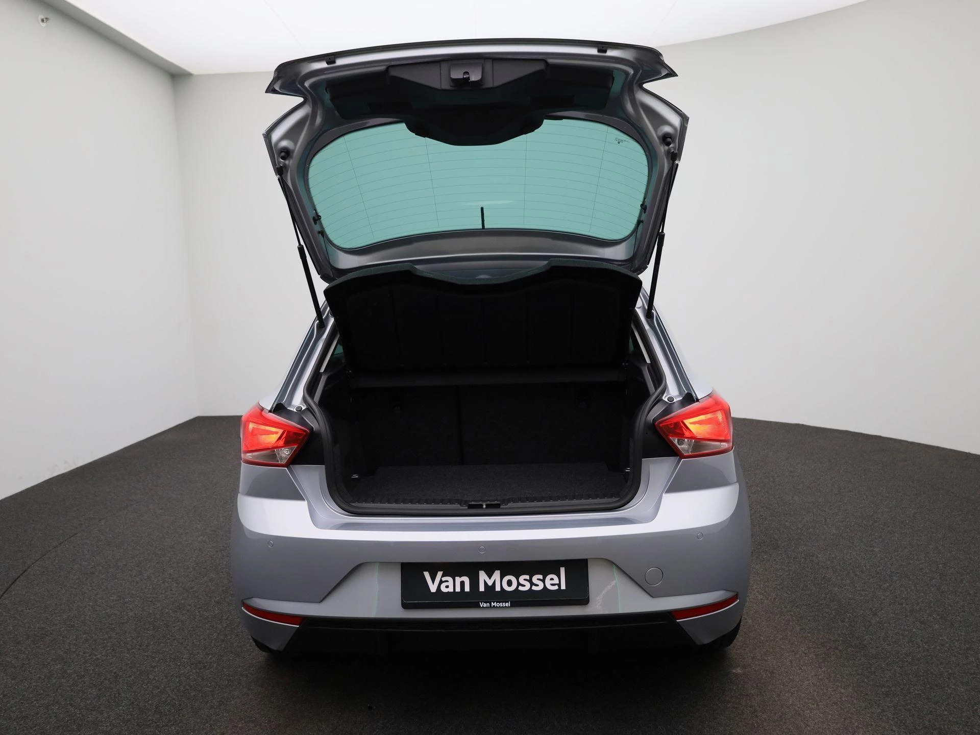 SEAT Ibiza 5D 1.0 MPI 80pk S&S Move+
