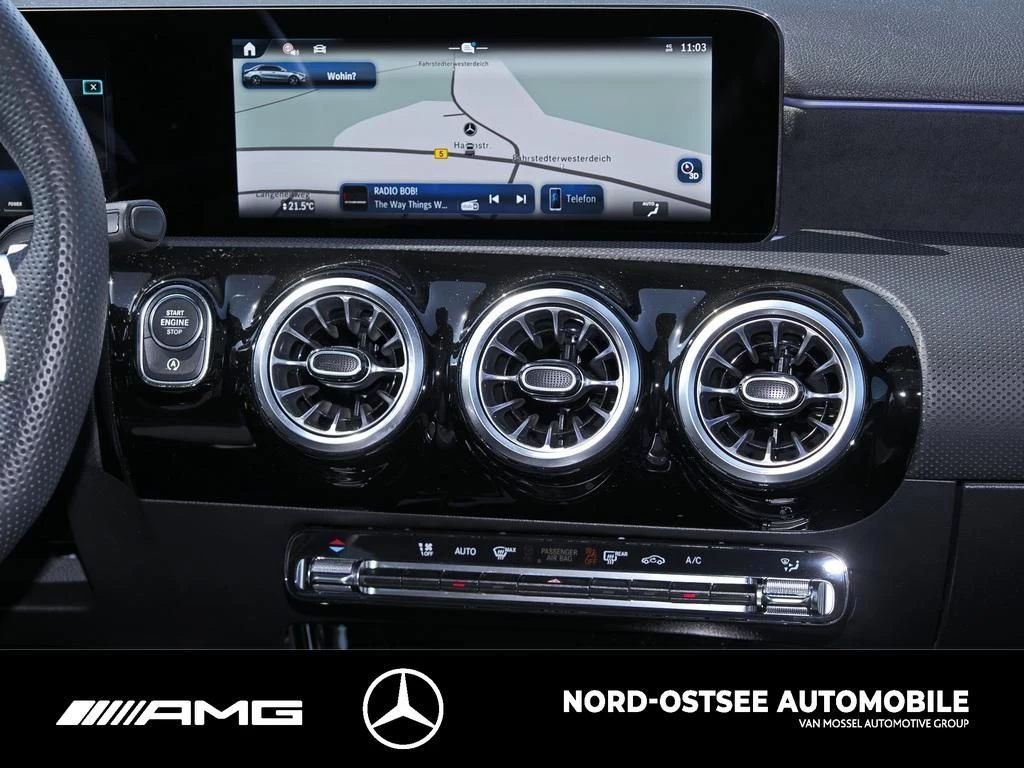 Mercedes-Benz A-Klasse 250 LIMO 4M AMG ADVANCED KAMERA PANO SHZ NIGHT AMG Line
