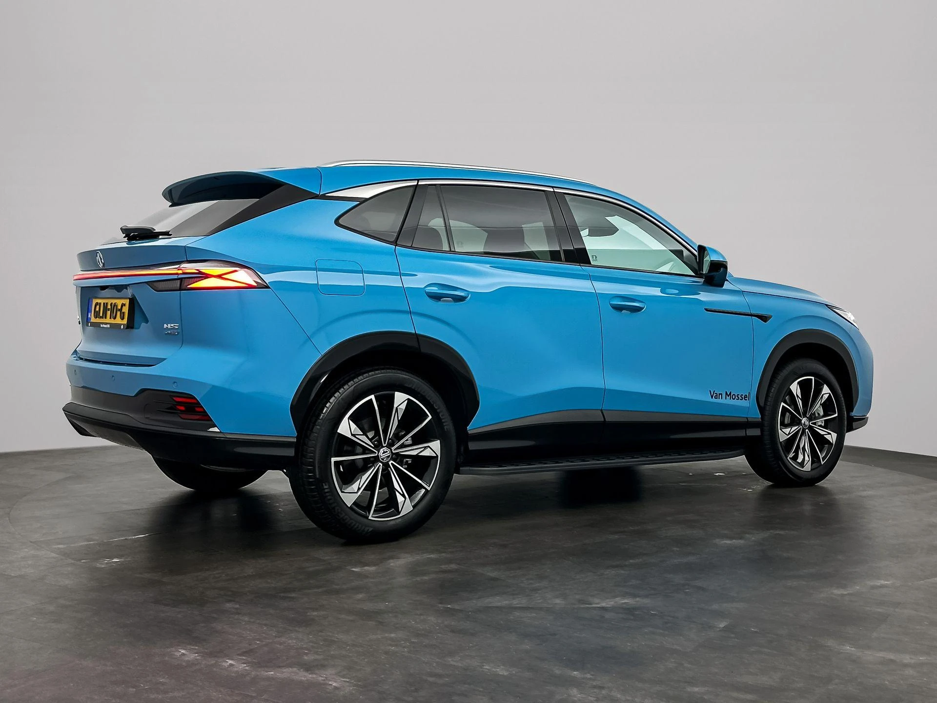 MG HS PHEV 1.5 272pk Aut. Luxury