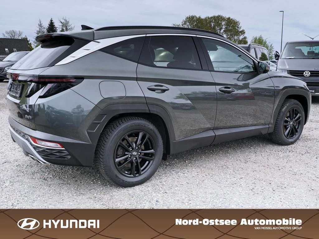 Hyundai Tucson 1.6 T-GDI TREND PHEV 4WD SHZ LHZ LED NAVI TrendNX4 TUCSON 1.6 T-GDI TREND PHEV 4WD SHZ LHZ LED NAVI Trend