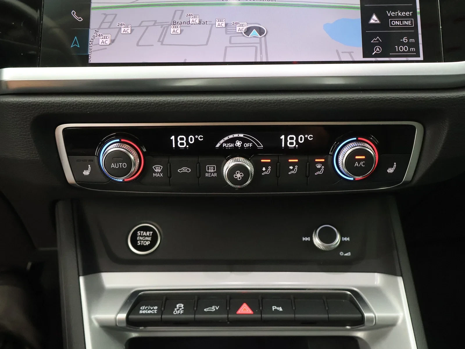 Audi Q3 Sportback PHEV Audi Q3 PHEV Sportback S line 45 TFSIe 245PK *AUTOMAAT*VIRTUAL COCKPIT*PDC*CAMERA*APP-CONNECT*...*