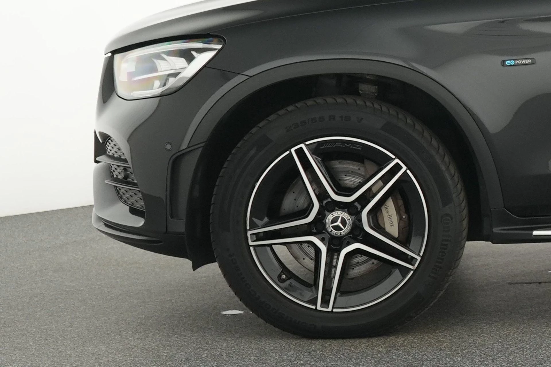 Mercedes-Benz GLC 300de Coupé AMG Line + LEDER + CARPLAY + BURMESTER +