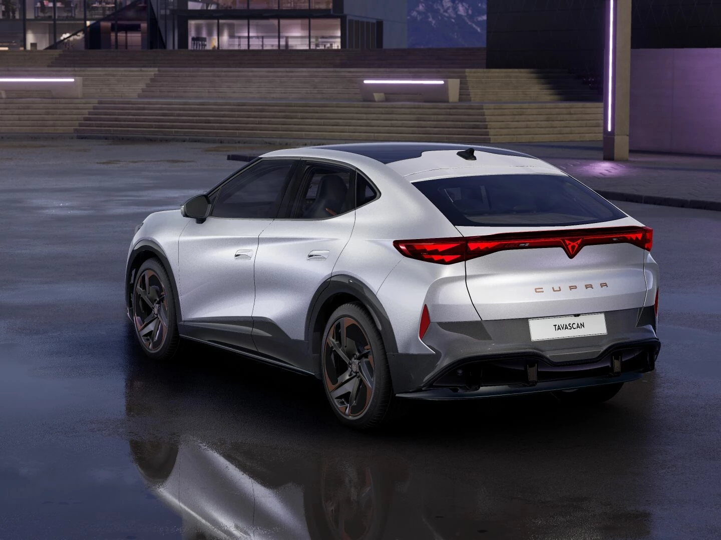 CUPRA Tavascan Adrenaline