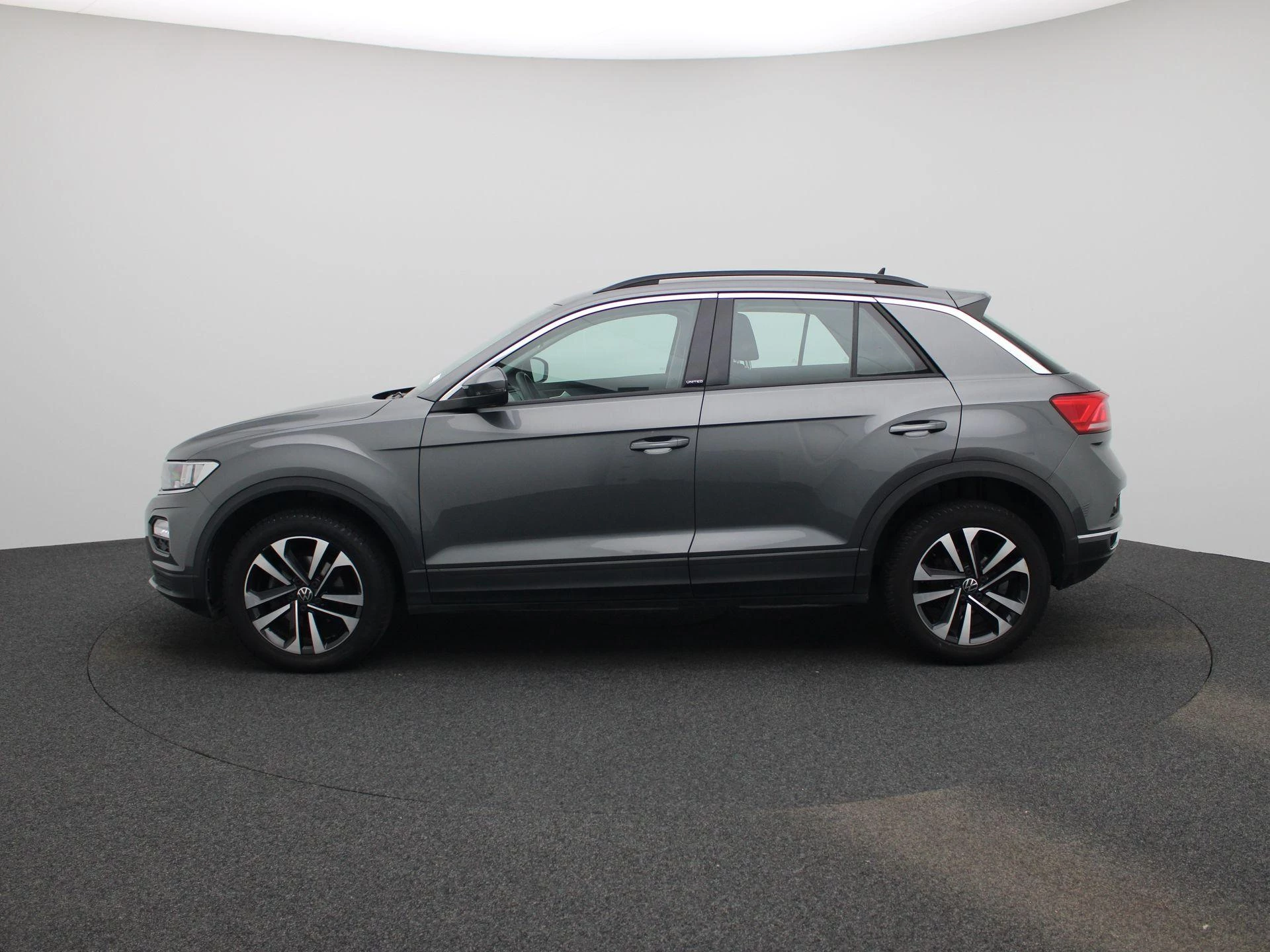 Volkswagen T-Roc 1.5 TSI DSG