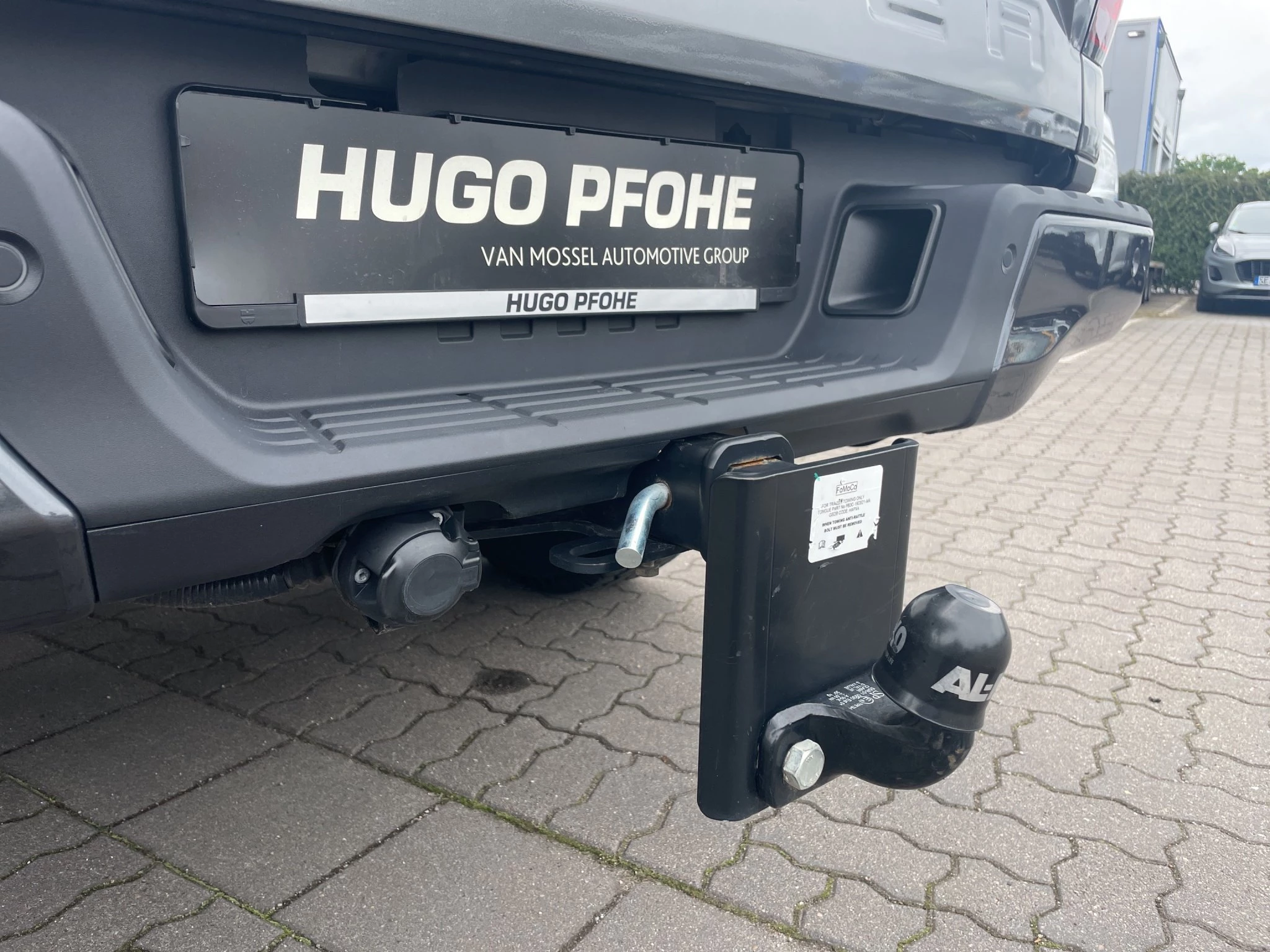 Ford Ranger Tremor DoKa e-AWD AUT | AHK | NAVI | KAM | ROLLO