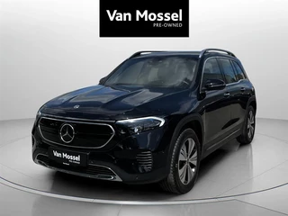 Mercedes-Benz EQB 250 EL Premium 190HK 5d Aut.