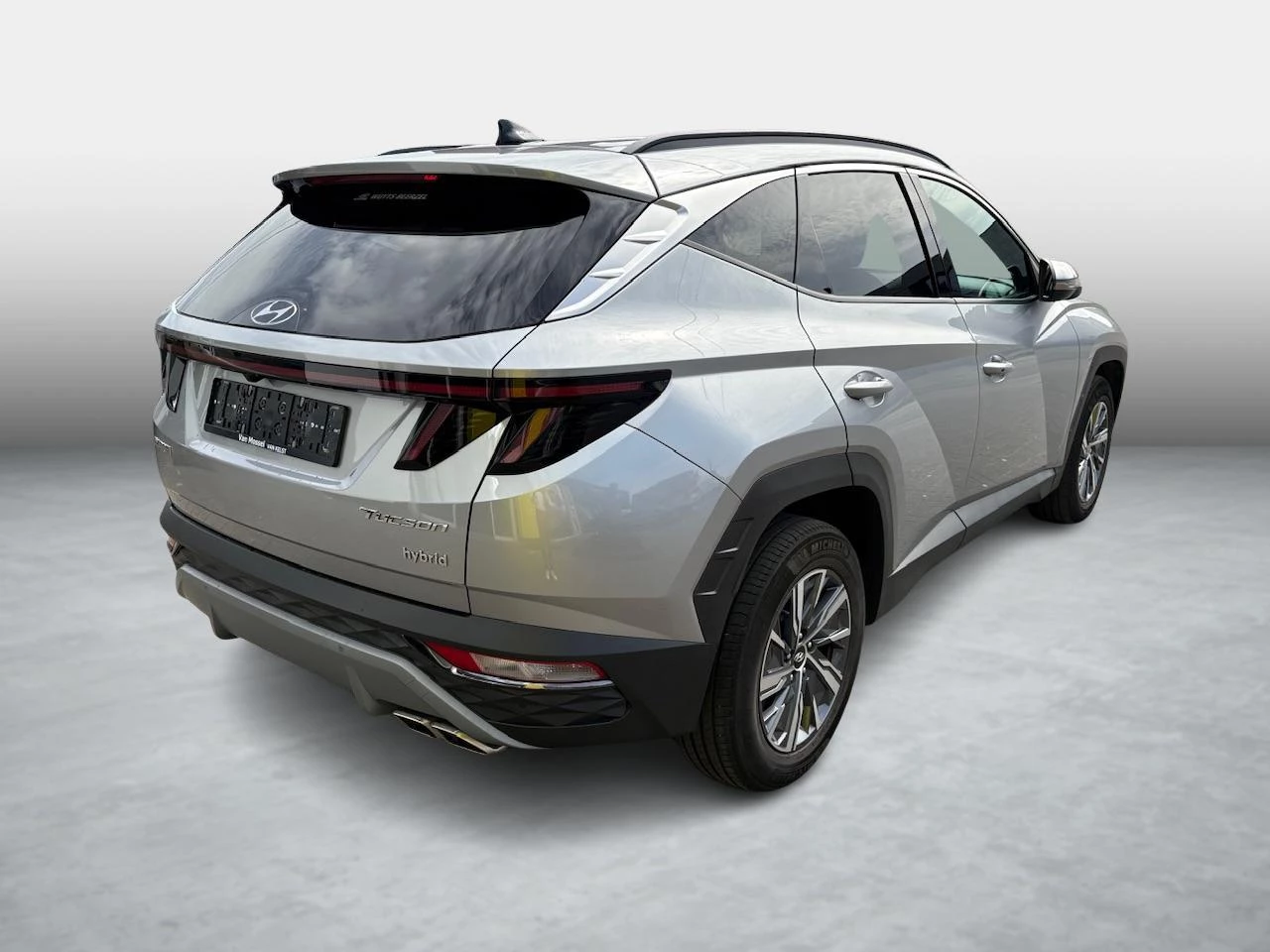 Hyundai Tucson 1.6 T-GDi Feel