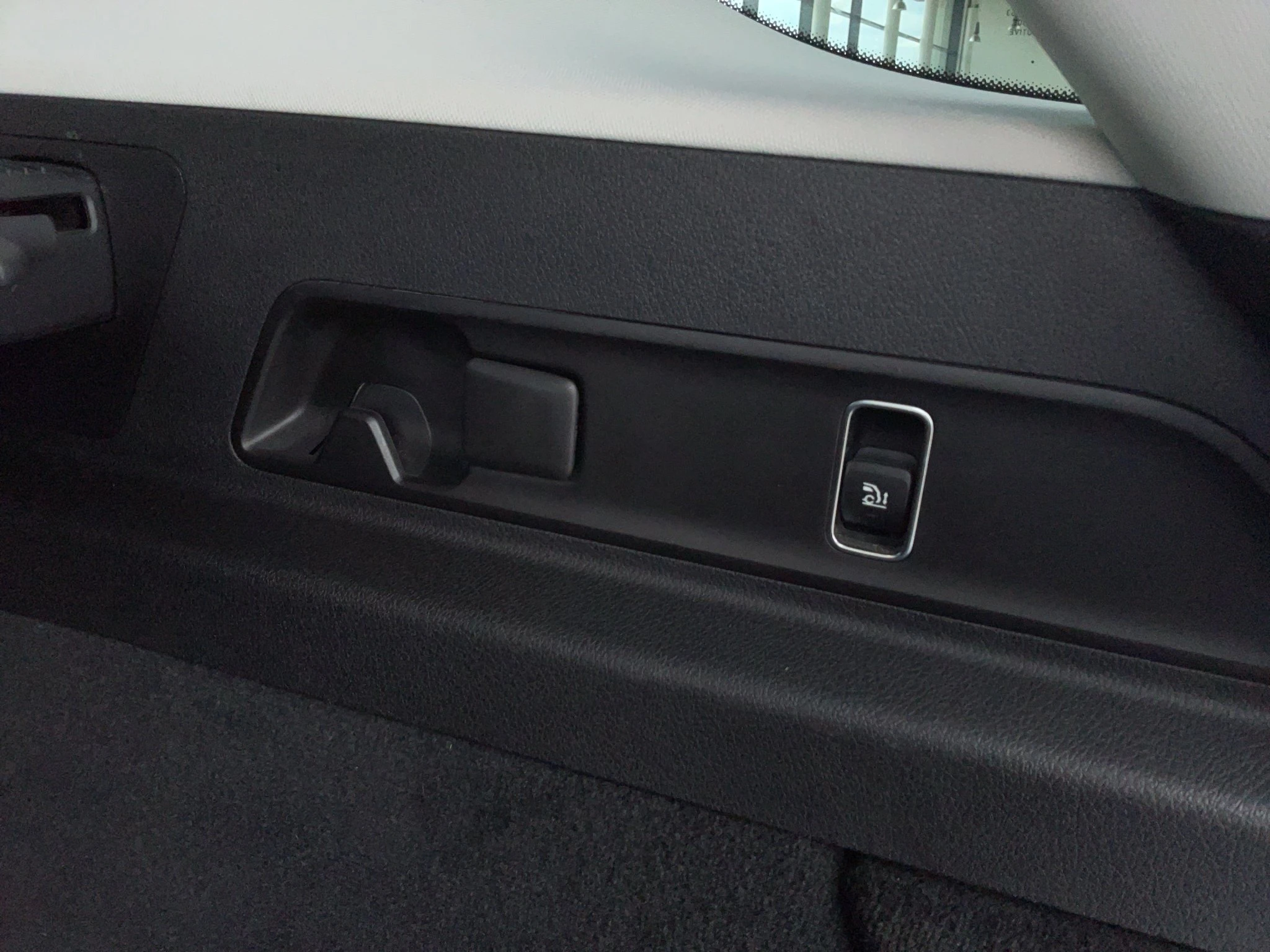 Mercedes-Benz GLE AMG Line Interieur