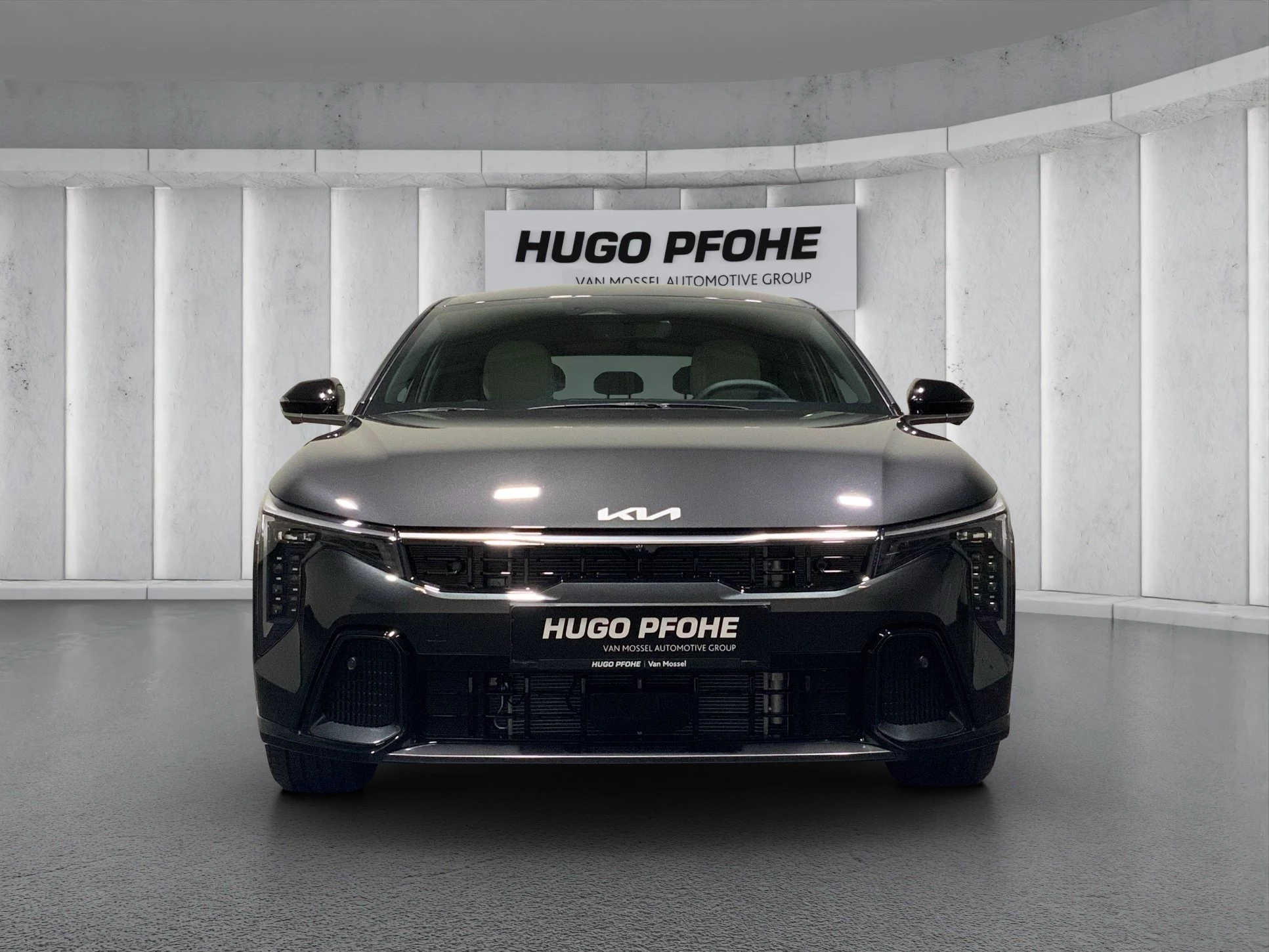 Kia K4 GT-Line 1.6 T-GDI 132 kW DCT Schräghecklimousine. 5-türig