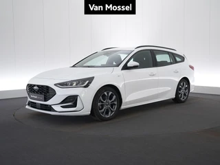 Ford Focus Clipper 1.0i EcoBoost MHEV 92kW ST-Line