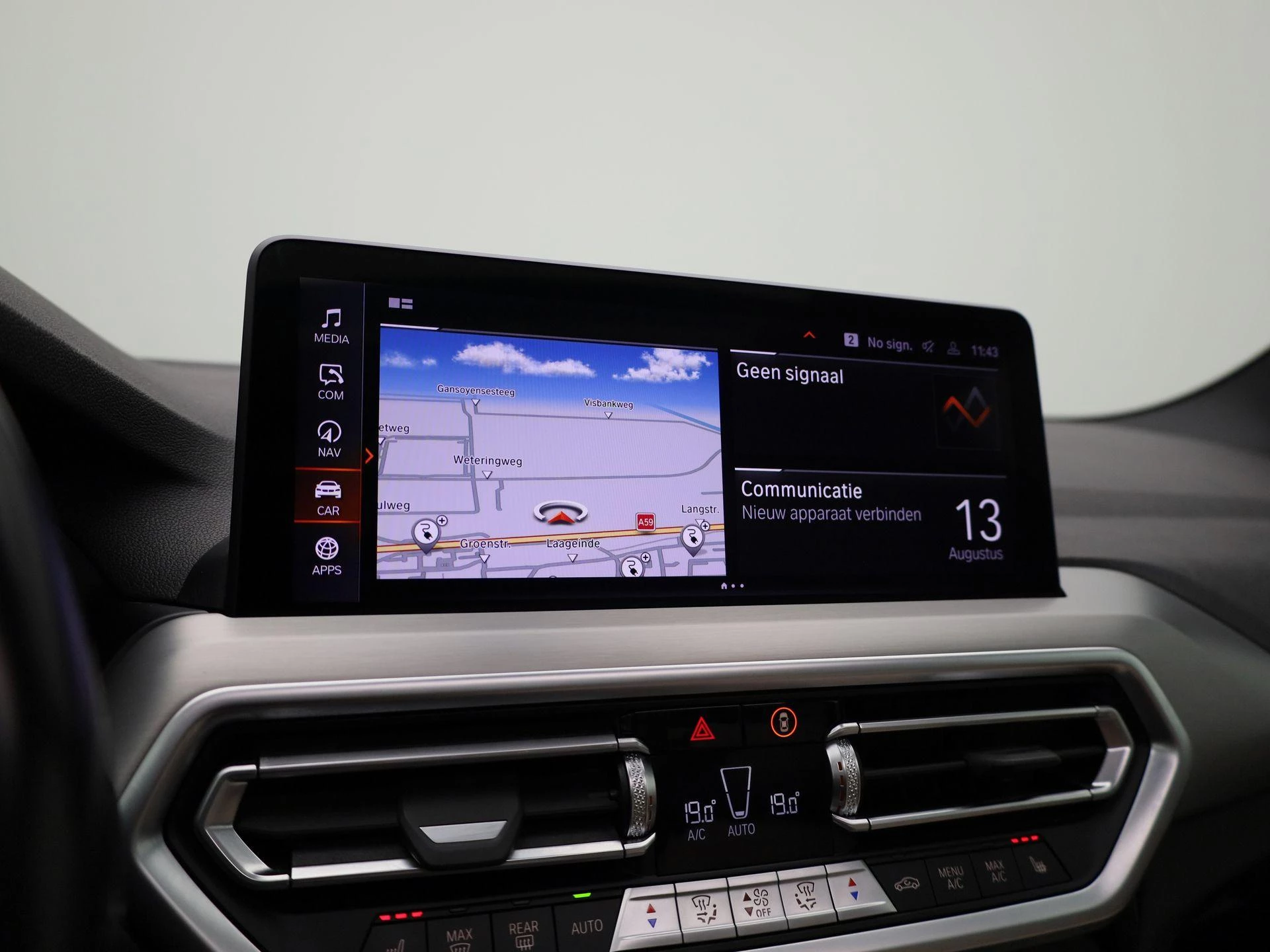 BMW X3 xDrive30e