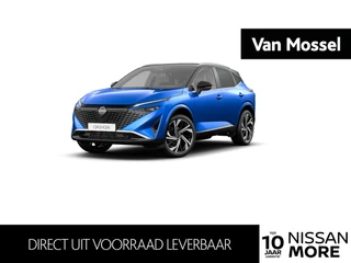 Nissan QASHQAI Tekna Plus + Two Tone