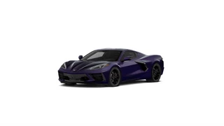 Chevrolet Corvette C8 STINGRAY COUPE 3LT V8 6.2