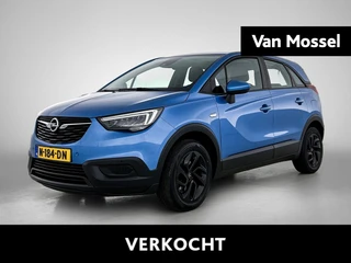 Opel Crossland X 1.2 Turbo Innovation