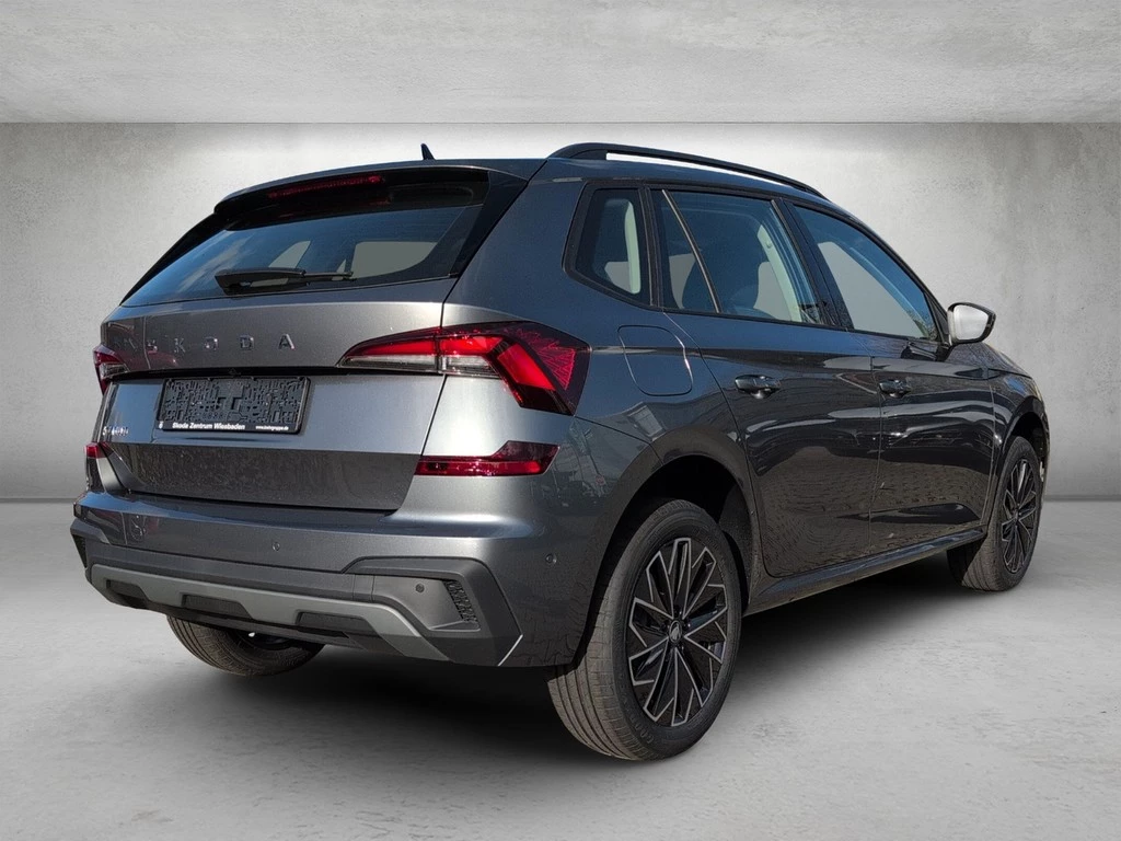 Škoda Kamiq Tour 1.0 TSI 116PS DSG ABGABE 09.2026