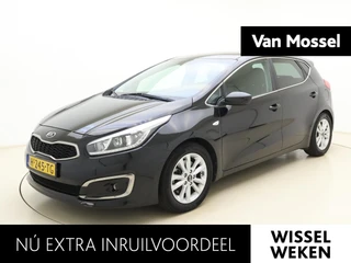 Kia cee'd Sportswagon 1.4 CVVT