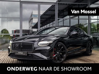 Bentley Continental GT 4.0 V8 Hybrid Black Edition