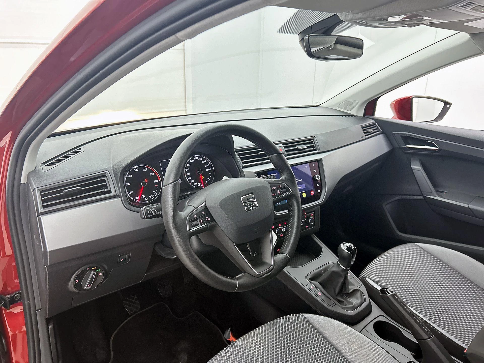 SEAT Ibiza 1.0 TSI Style Business Intense