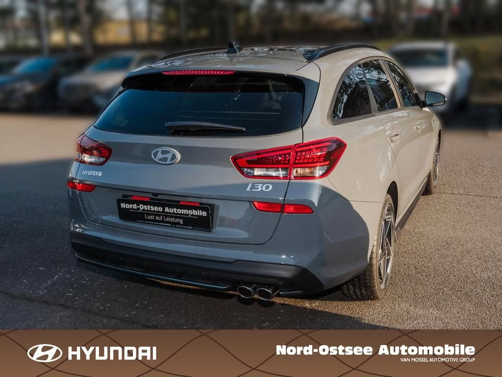 Hyundai i30 FL Kombi N Line Panoramadach N LinePDE i30 FL Kombi N Line Panoramadach N Line