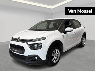 Citroën C3 1.2 PureTech 83 S&S BVM You !