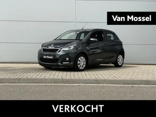 Peugeot 108 1.0 e-VTi Active