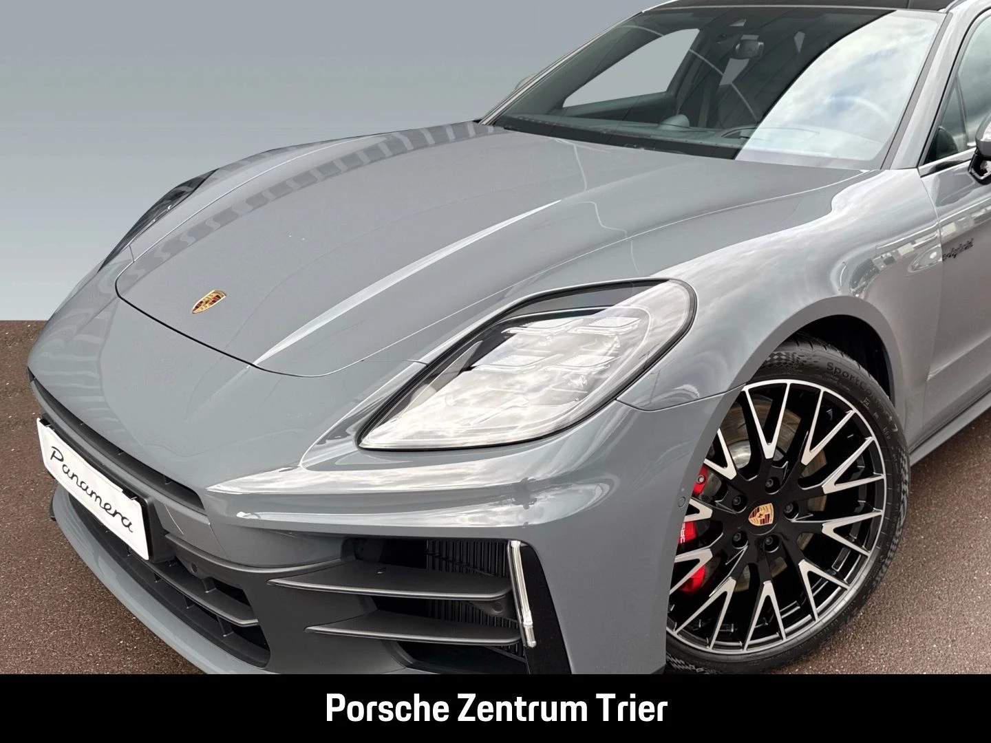 Porsche Panamera 4S E-Hybrid HA-Lenkung InnoDrive HeadUp -