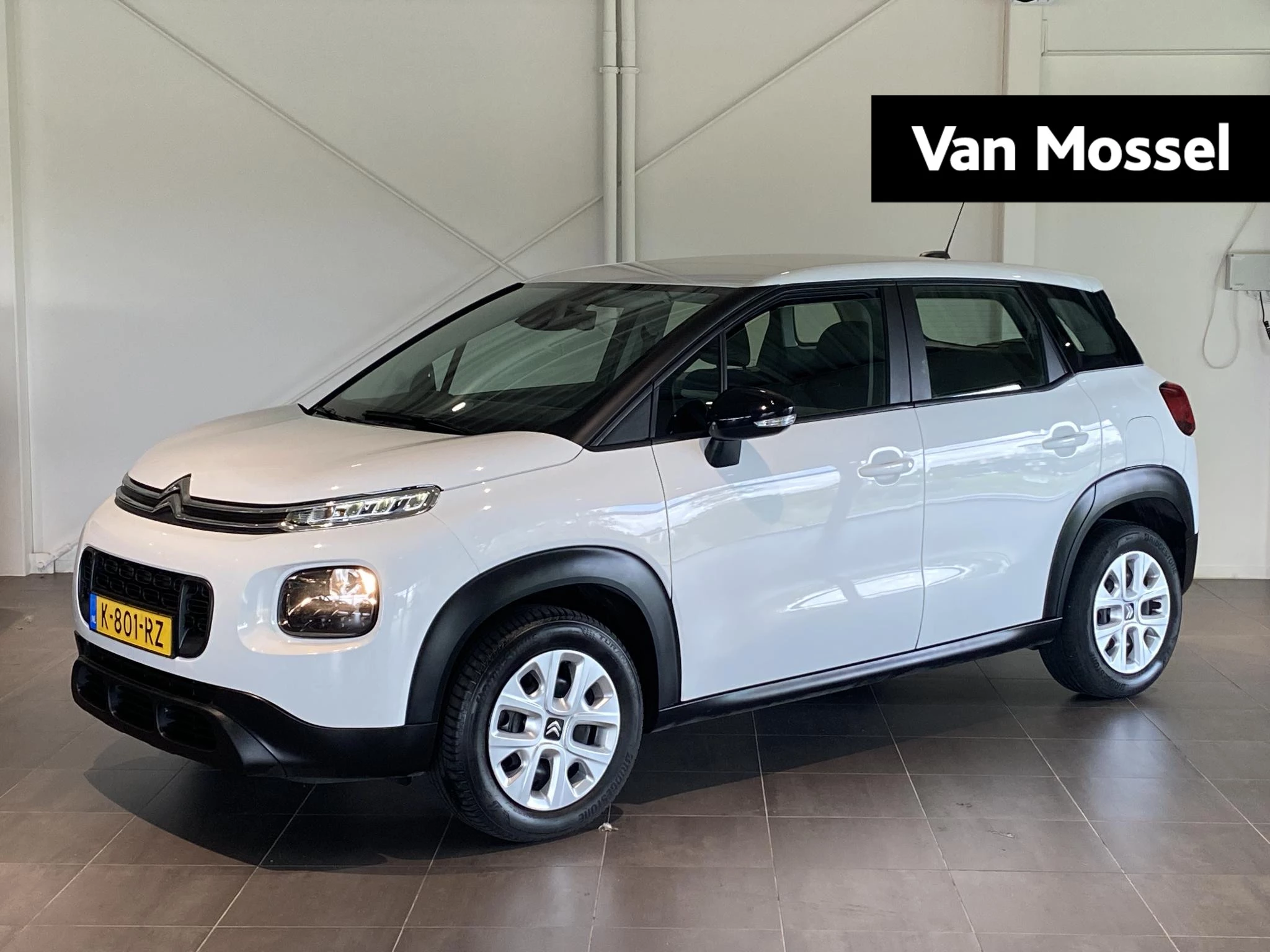 Citroën-C3 Aircross-image-0