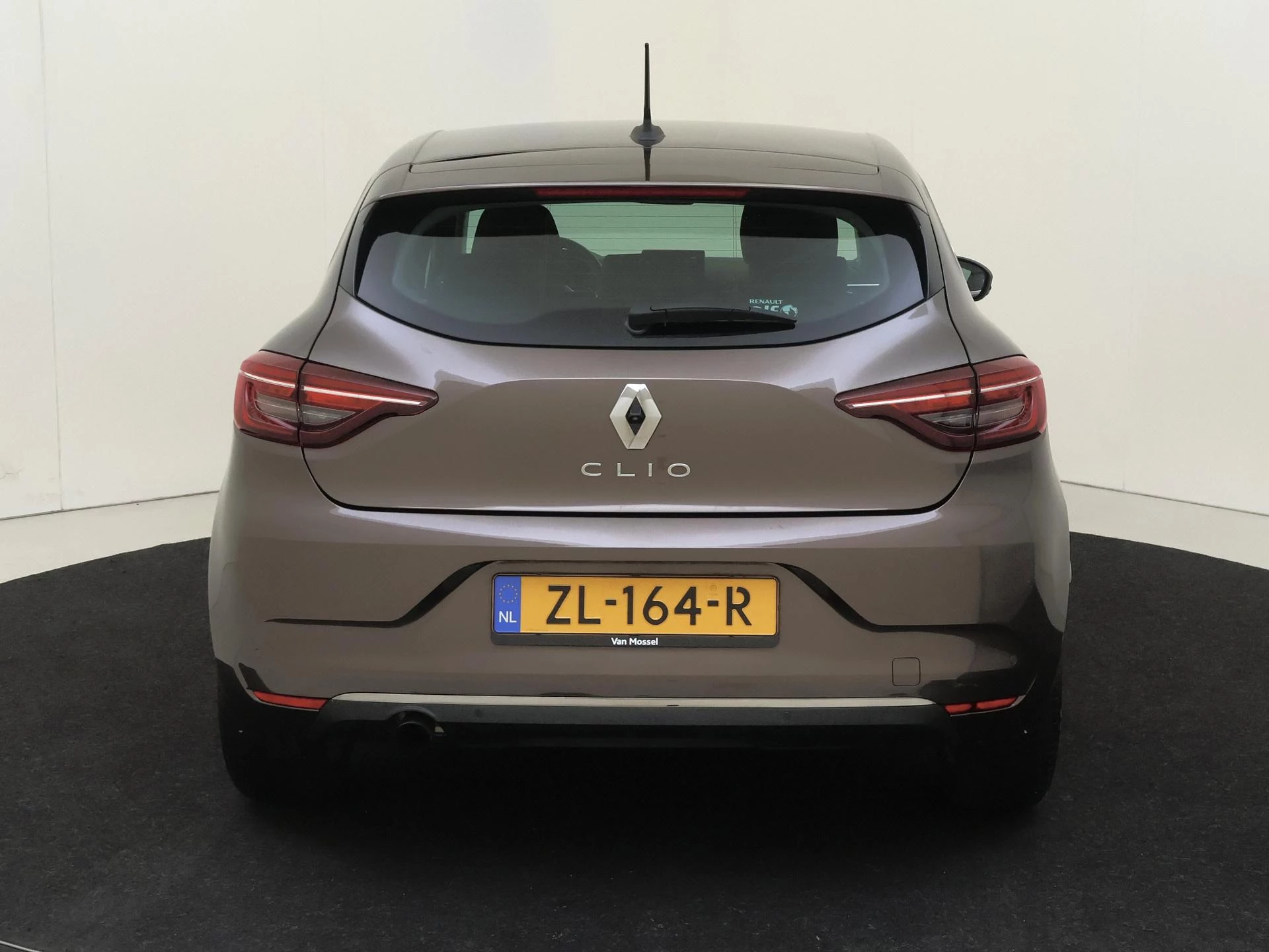 Renault Clio 1.0 TCe Intens