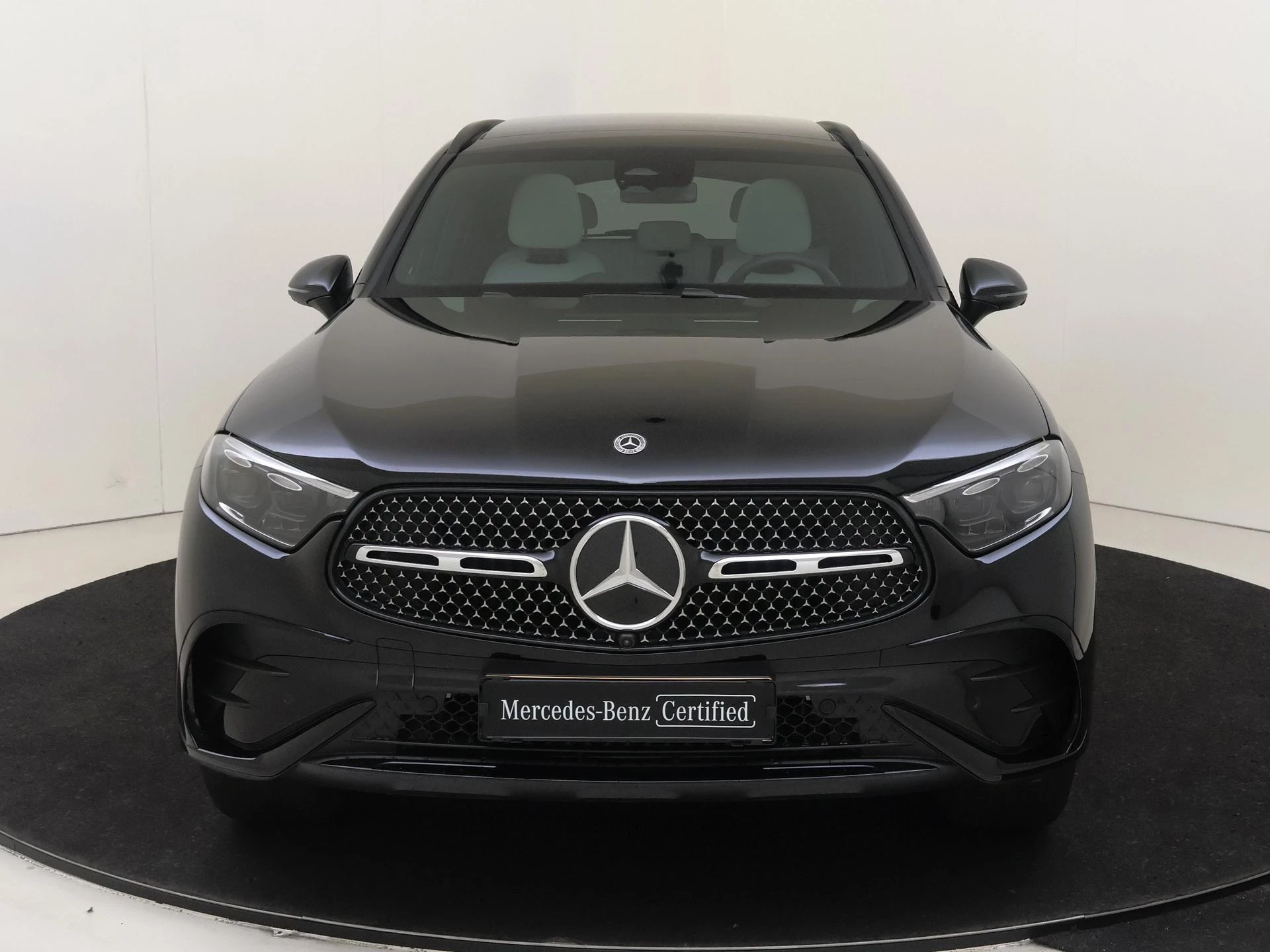 Mercedes-Benz GLC 300e 4MATIC AMG Line
