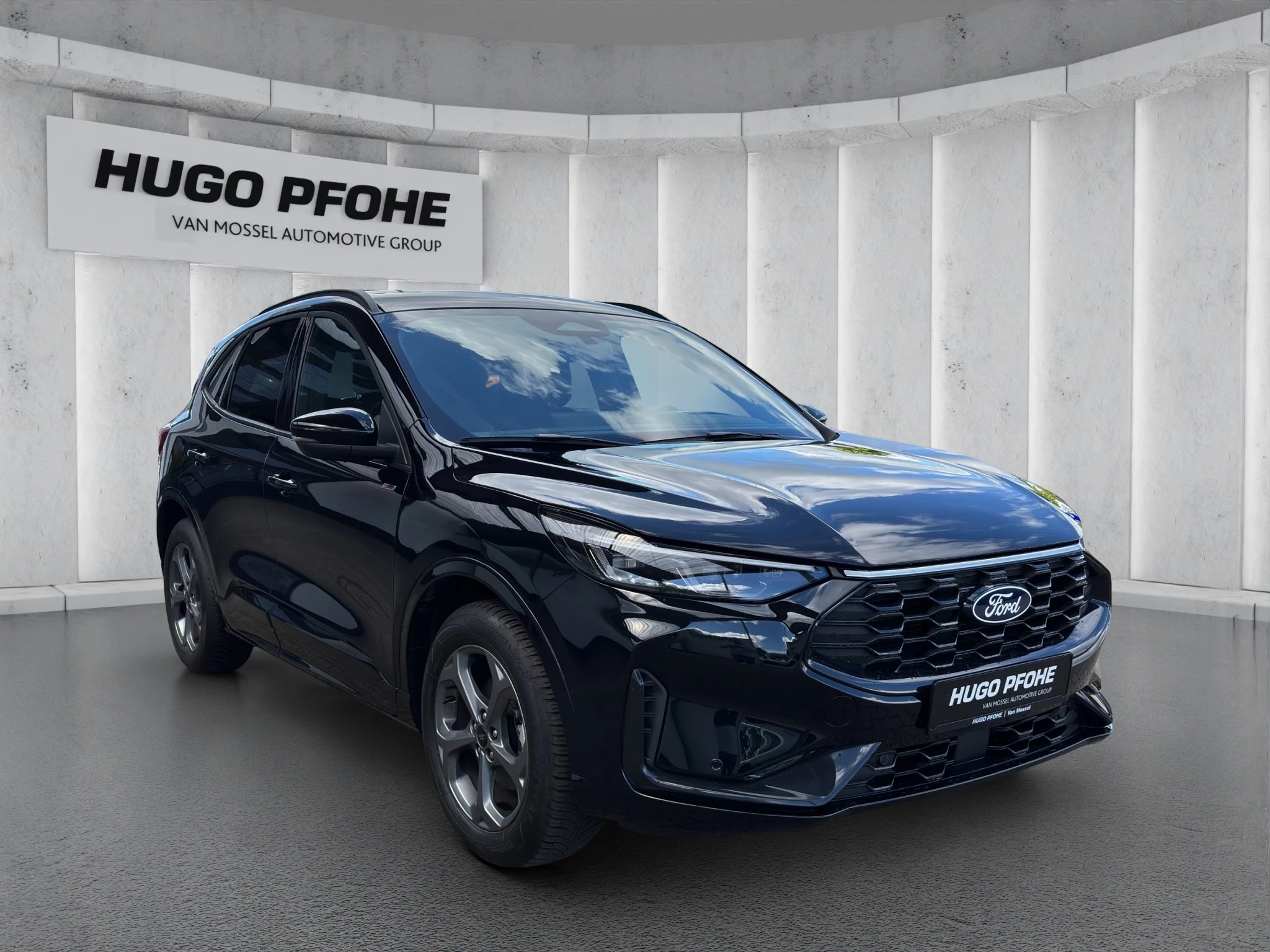 Ford Kuga ST-Line Aut.*KAM*LED-MATRIX*NAVI*GRA*WINTER-PKT.