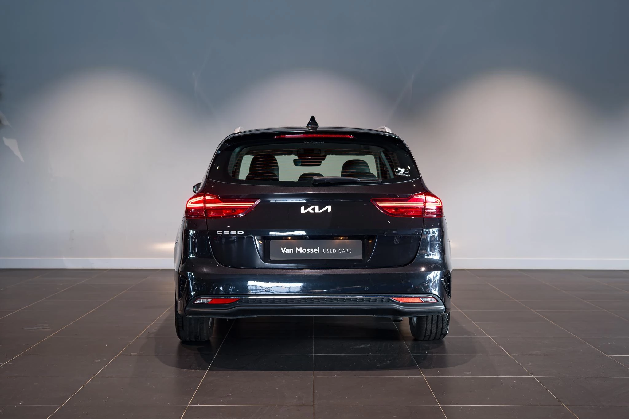 Kia Ceed Sportswagon Pulse 1.0 T-GDi 100 MHEV DCT ISG