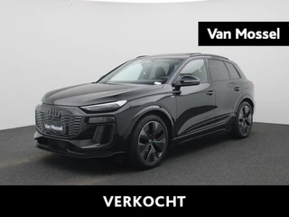 Audi Q6 e-tron edition performance 100 kWh