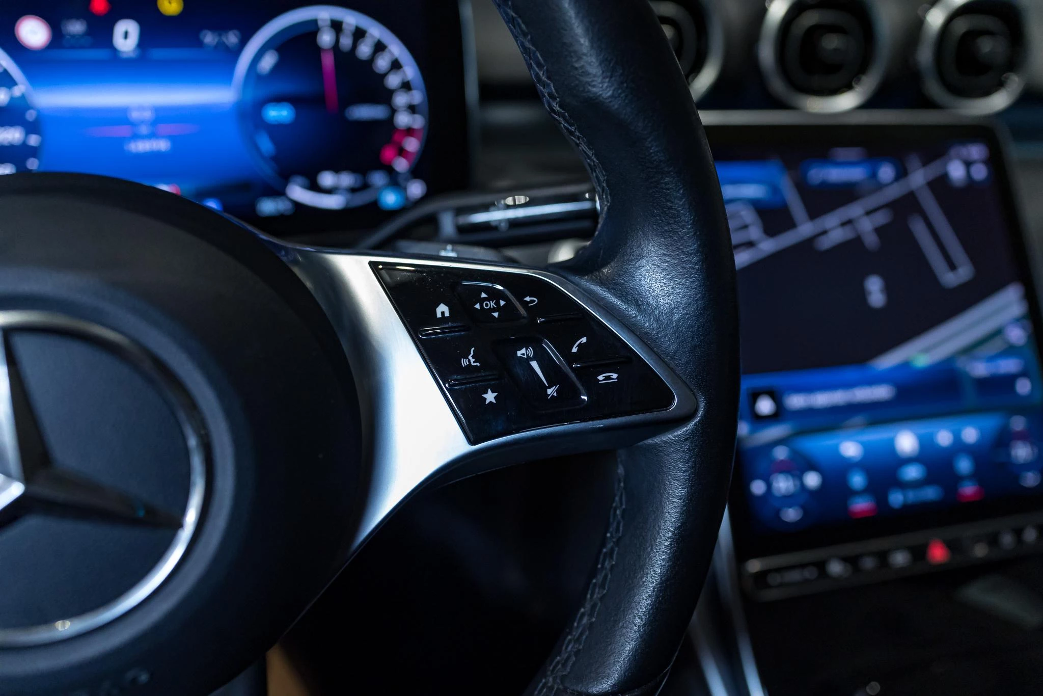 Mercedes-Benz C-Klasse Break C 300 e Luxury Line