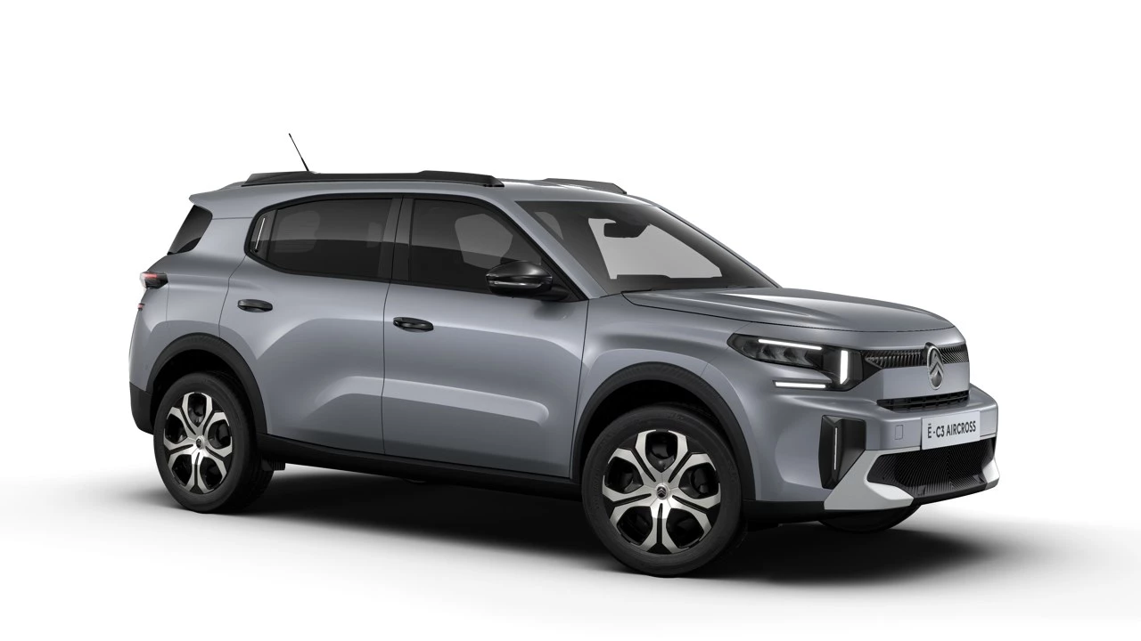 Citroën ë-C3 Aircross Plus