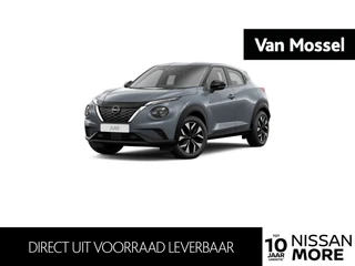 Nissan Juke Hybrid 143 6AT N-Connecta
