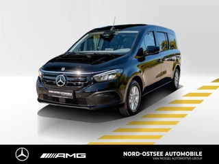 Mercedes-Benz EQT 200 LANG 5 SITZE 7G-TRONIC MBUX KAMERA LED Lang